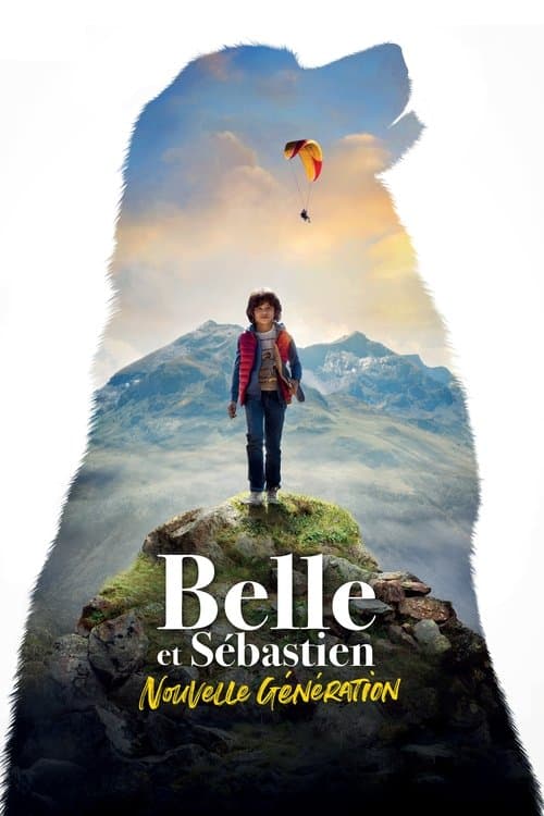 Belle et Sébastien - Nouvelle génération (2022) poster
