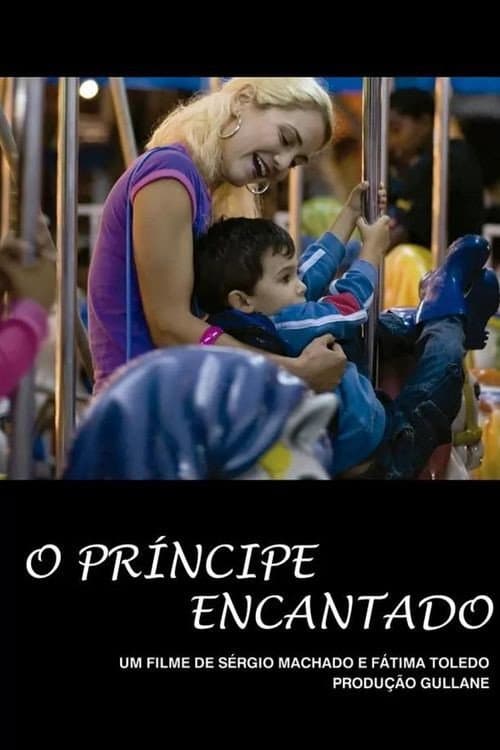 O Príncipe Encantado (2010) poster