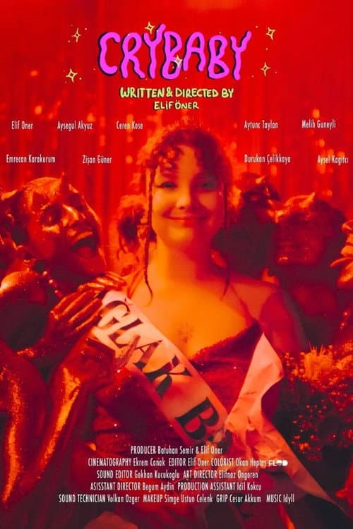 Ağlak Bebe (2024) poster