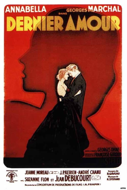 Dernier amour (1949) poster