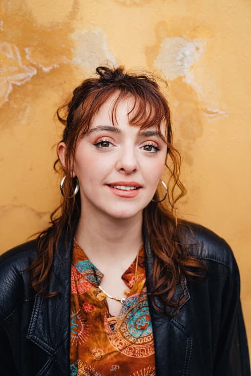 Salomé Ortiz foto