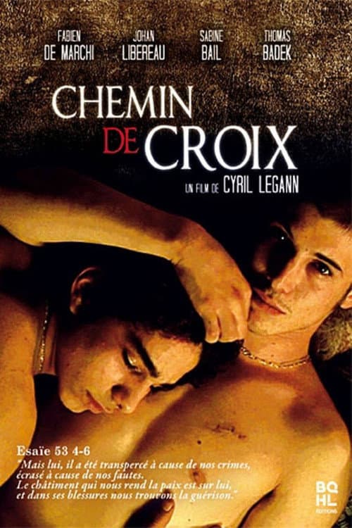 Chemin de croix (2008) poster