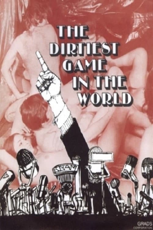 The Dirtiest Game (1970) poster