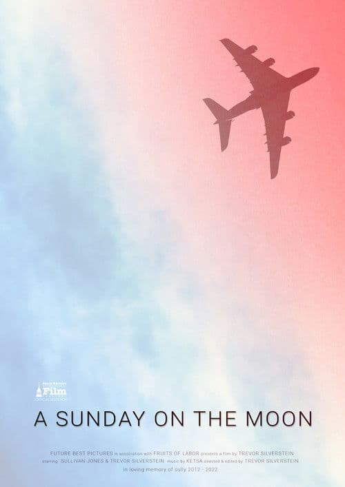 A Sunday on the Moon (2026) poster
