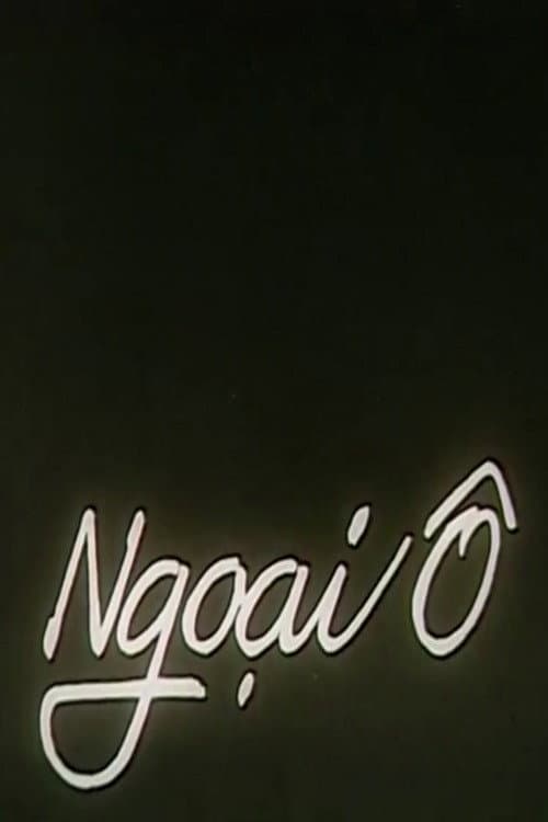 Ngoại Ô (1987) poster