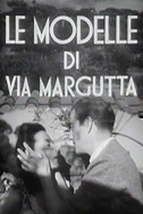 Le modelle di via Margutta (1946) poster