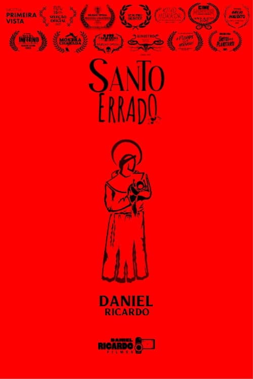 Santo Errado (2025) poster