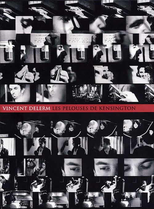 Les pelouses de Kensington (2004) poster