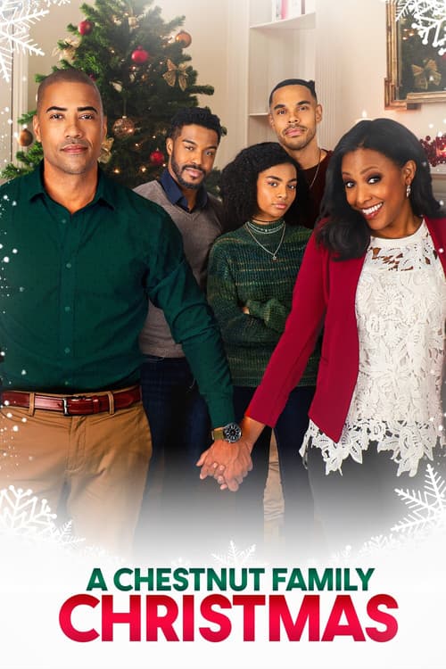A Chestnut Family Christmas (2021) poster