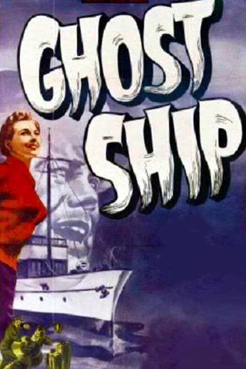 Ghost Ship (1952) poster