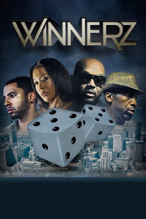 Winnerz (2013) poster