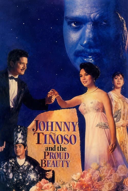 Johnny Tiñoso and the Proud Beauty (1993) poster