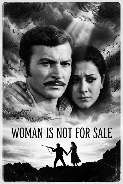 Kadın Satılmaz (1970) poster