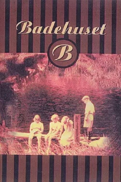 Badhuset (1989) poster