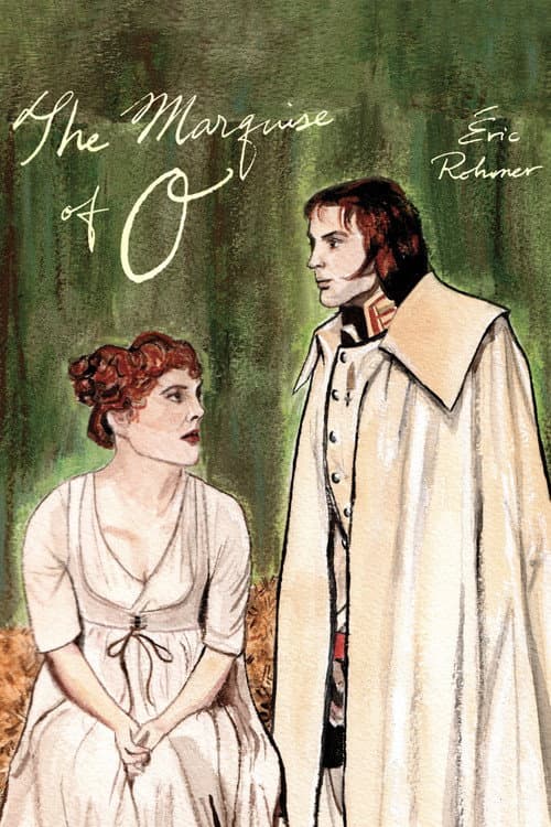 Die Marquise von O... (1976) poster