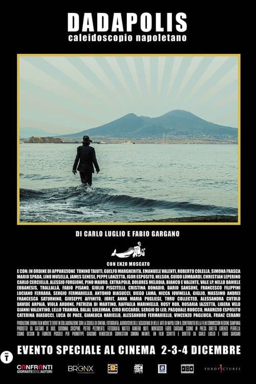 Dadapolis - Caleidoscopio Napoletano (2024) poster
