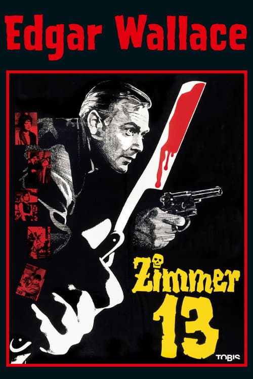 Zimmer 13 (1964) poster
