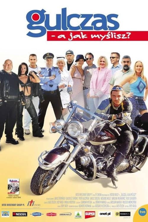 Gulczas, a jak myślisz? (2001) poster