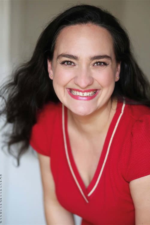 Aurélie Luziau foto