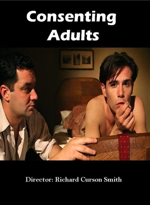 Consenting Adults (2007) poster
