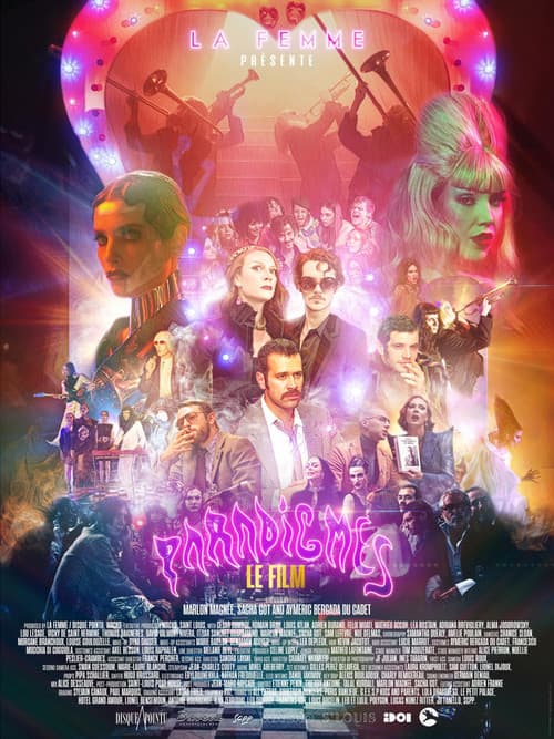 Paradigmes : le film (2021) poster