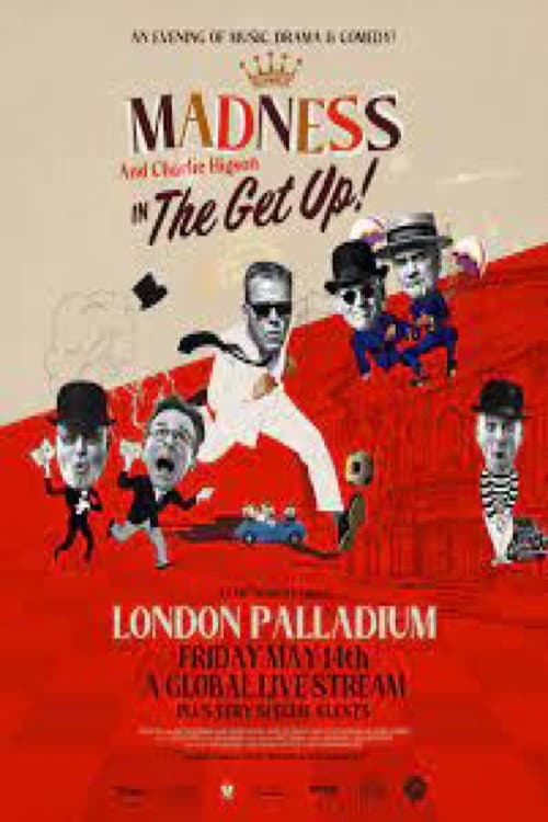 Madness: The Get up! (2021) poster