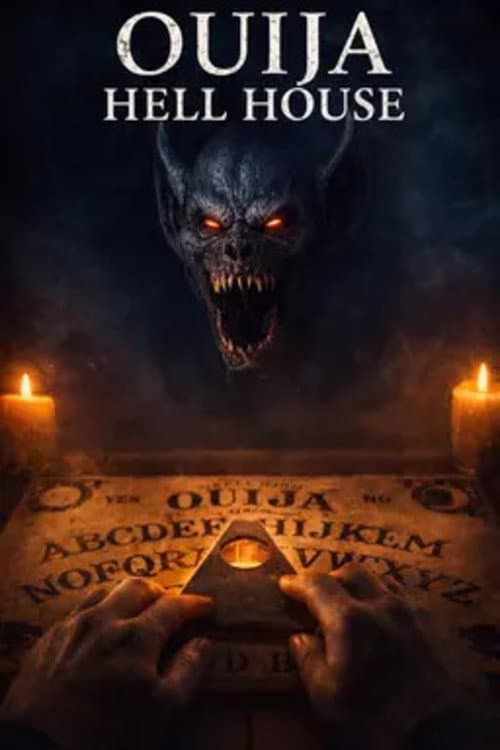 Ouija Hell House (2026) poster