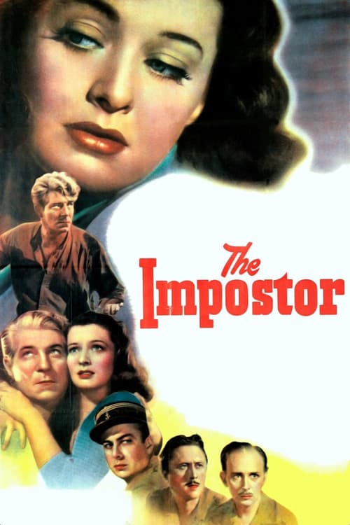 The Impostor (1944) poster