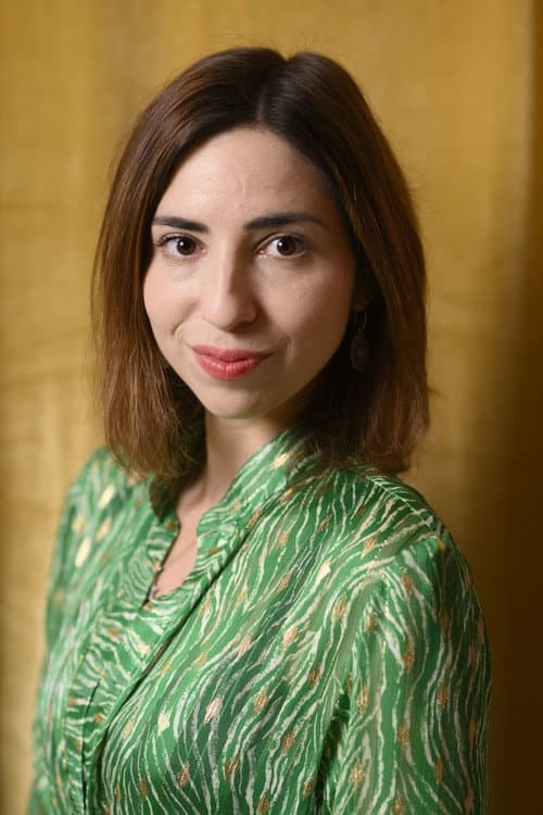 Natascha van Weezel foto