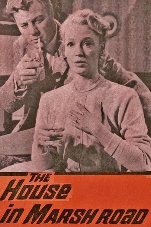 The House in Marsh Road (1960) poster