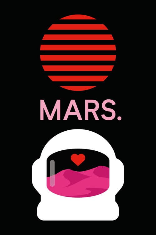 Mars (2018) poster