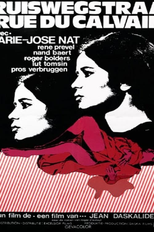 Kruiswegstraat 6 (1973) poster