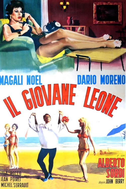 Oh! Qué mambo (1959) poster