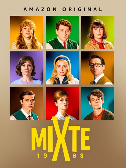 Mixte 1963 (2021) poster