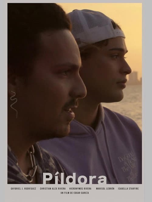 Píldora (2025) poster