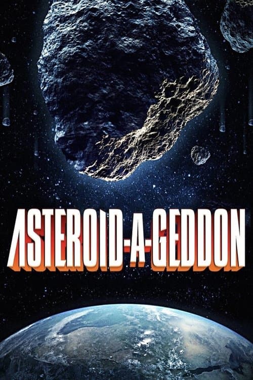 Asteroid-a-Geddon (2020) poster