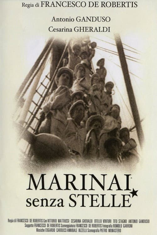 Marinai senza stelle (1949) poster