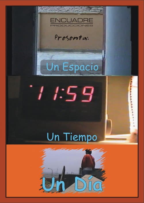 Un día (2003) poster