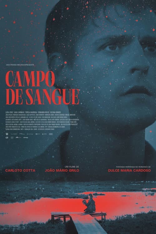 Campo de Sangue (2022) poster