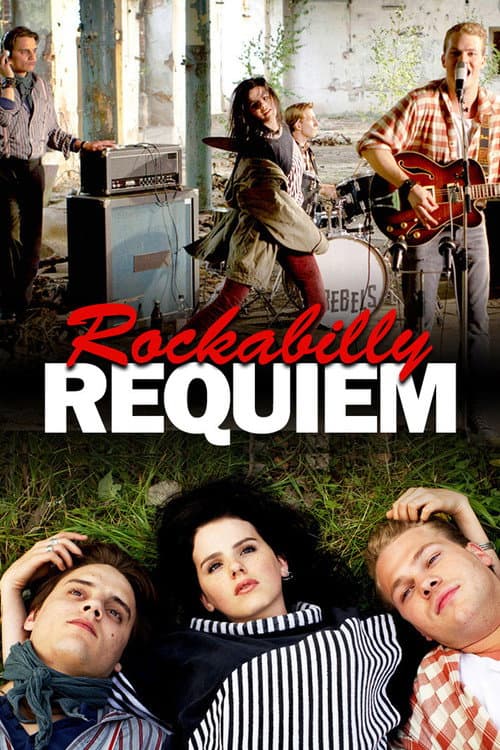 Rockabilly Requiem (2016) poster