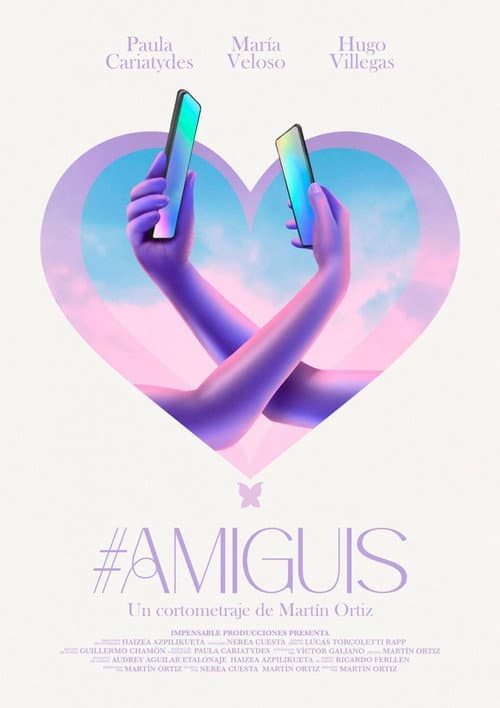 Amiguis (2023) poster