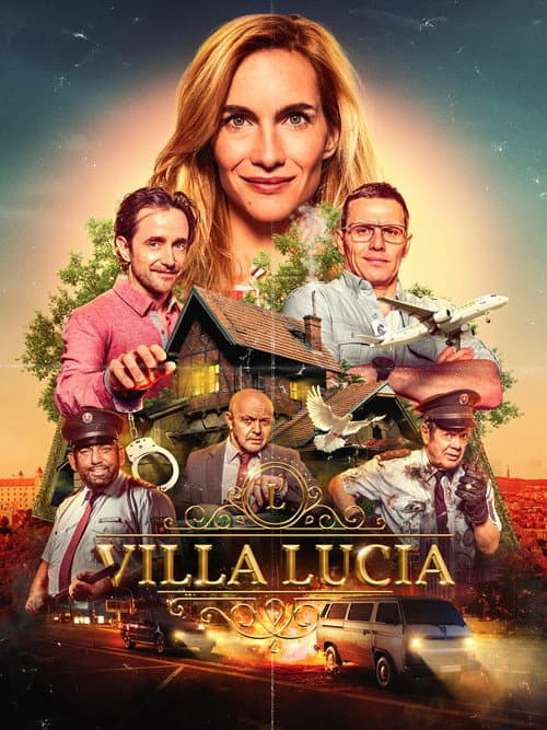 Villa Lucia (2023) poster