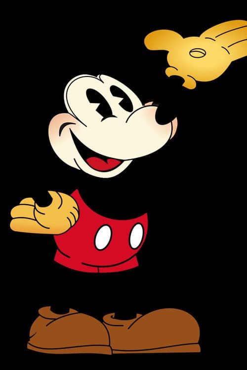 The Voice Behind the Mouse (2004) poster