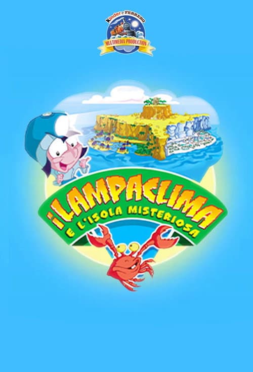 I Lampaclima e l'isola misteriosa (2006) poster