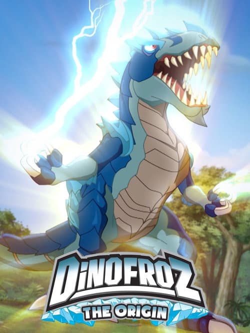 Dinofroz: The Origin (2012) poster