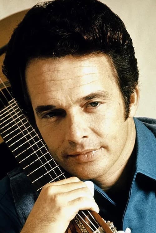 Merle Haggard foto
