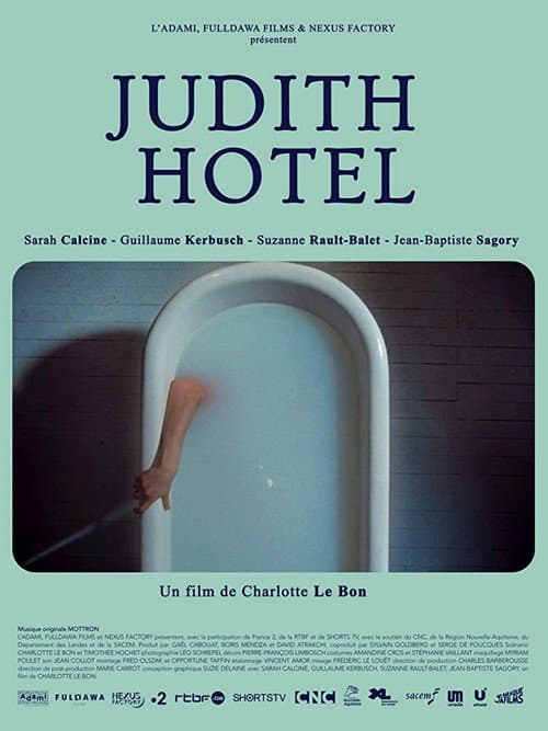 Judith Hôtel (2018) poster