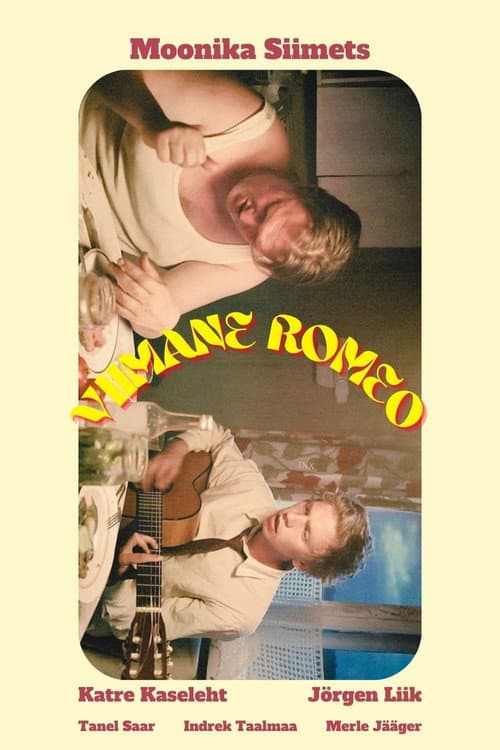 Viimane Romeo (2013) poster