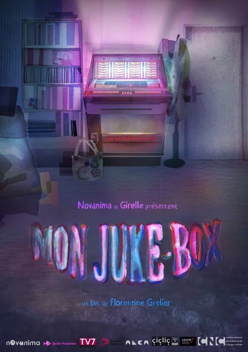 Mon juke-box (2019) poster