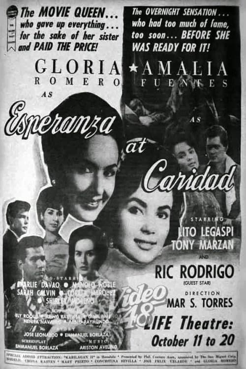 Esperanza at Caridad (1963) poster